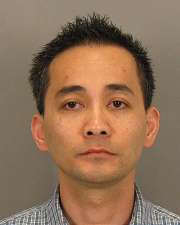 Suspect Tony Trung Thai